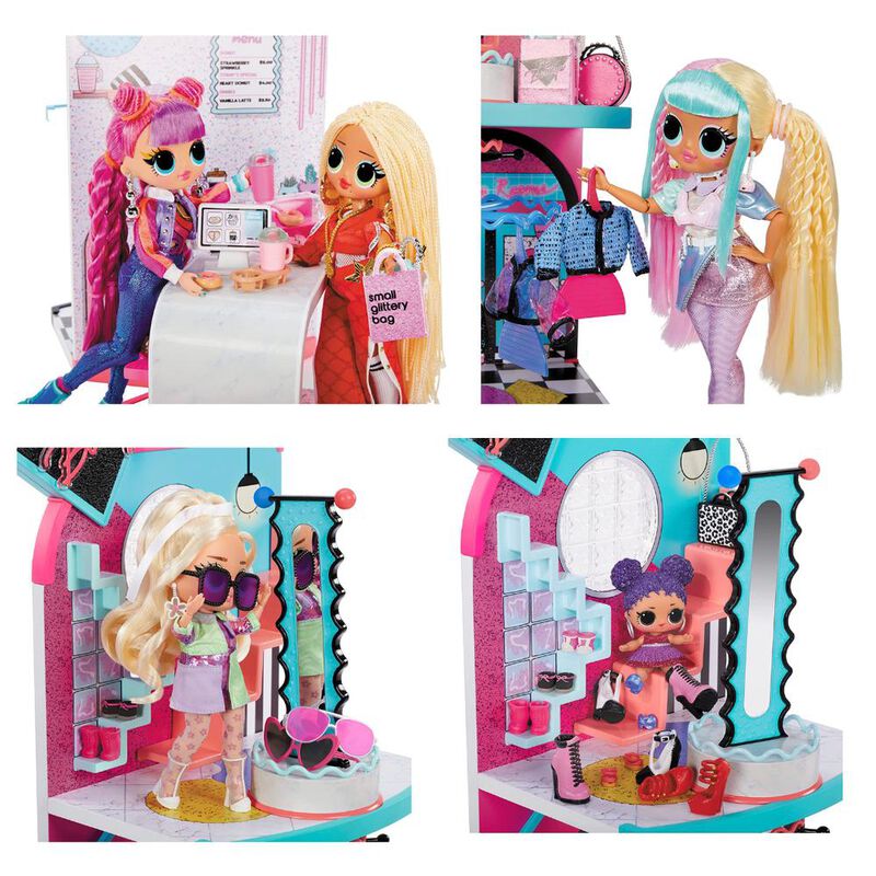 L.O.L. Surprise! O.M.G. Mall of Surprises image number null