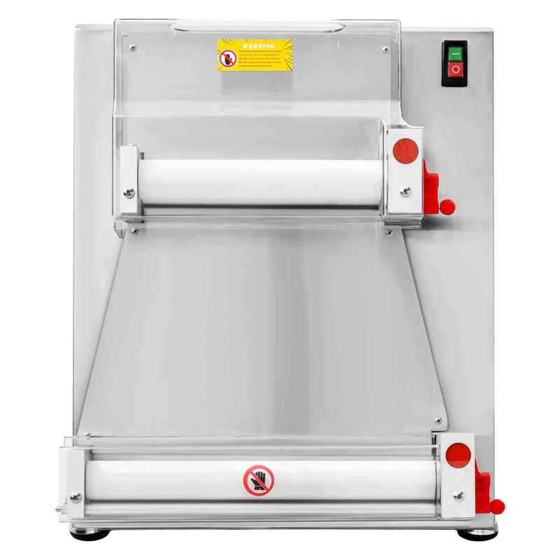 Laminadora De Masa Automatica 40cm Harina Pizza... image number null