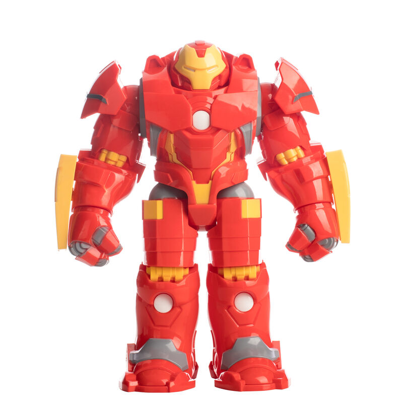 Figuras De Acci&oacute;n De Spider Man Y Hulkbuster Ar... image number null