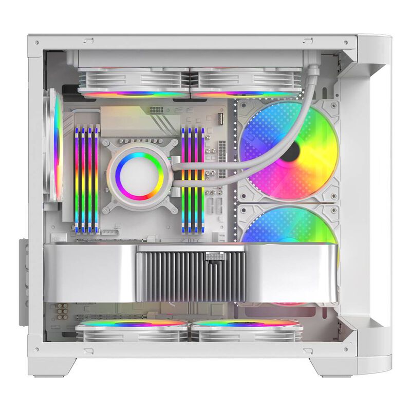 Gabinete Xzeal Xzgamc3w image number null