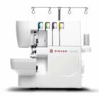 M&aacute;quina de Coser Singer S0100 Overlock Blanca END7