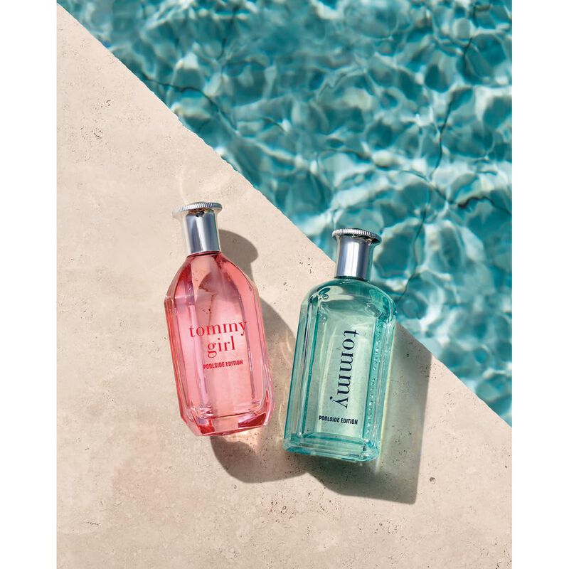 Eau de Toilette Tommy Hilfiger Tommy Girl Edici... image number null