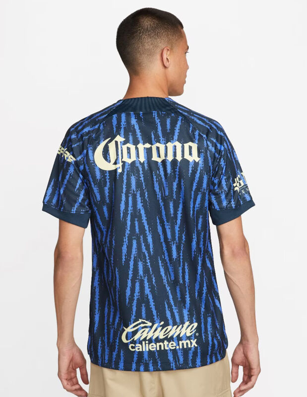 Jersey Club America Modelo Visita 22/23 Talla G image number null