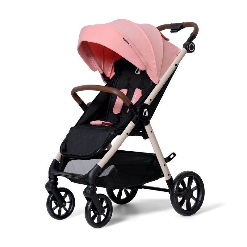 Carriola Compacta Unyotons K6 Rosa Plegable image number null