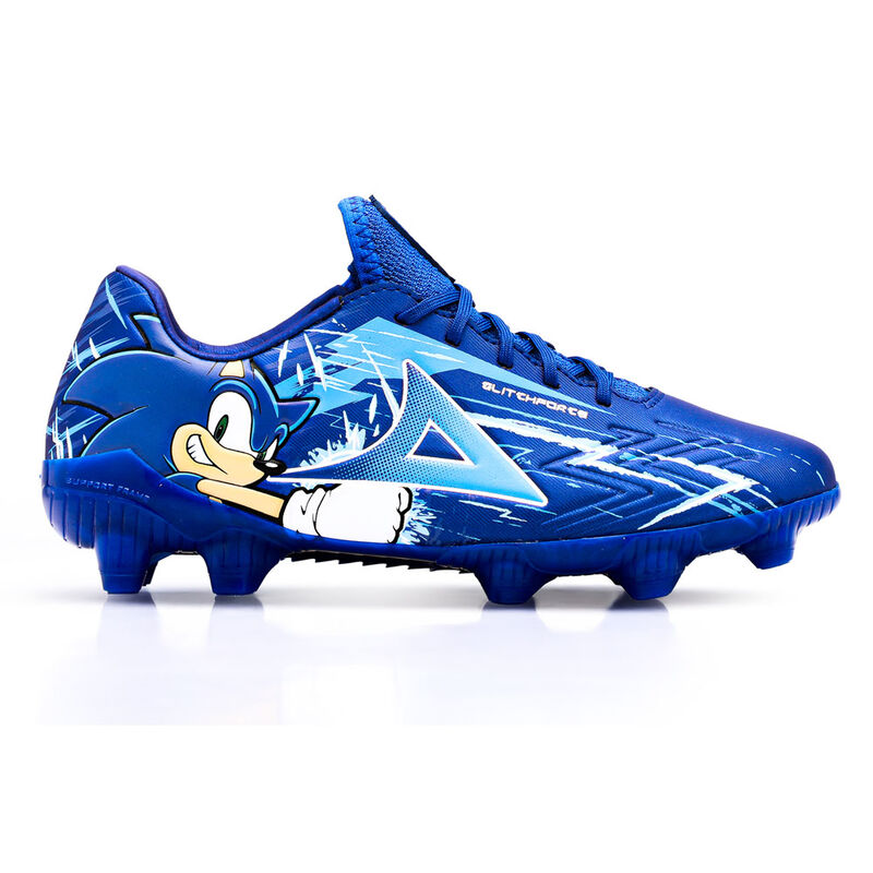 Tacos Pirma Para Joven Glitch Sonic 3072 Azul 2... image number null