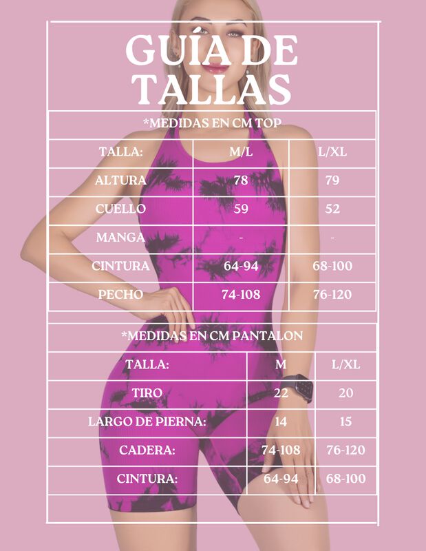 Body Deportivo Mujer Enterizo CONJ-078 Blanco J... image number null