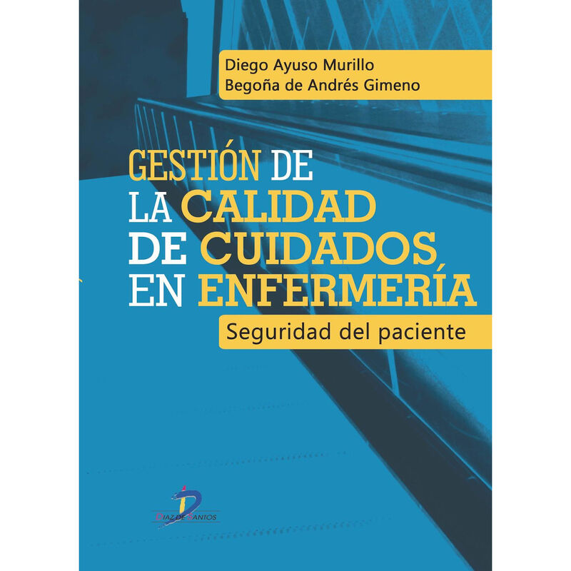 Gesti&oacute;n de la Calidad de Cuidados en Enfermer&iacute;a image number null