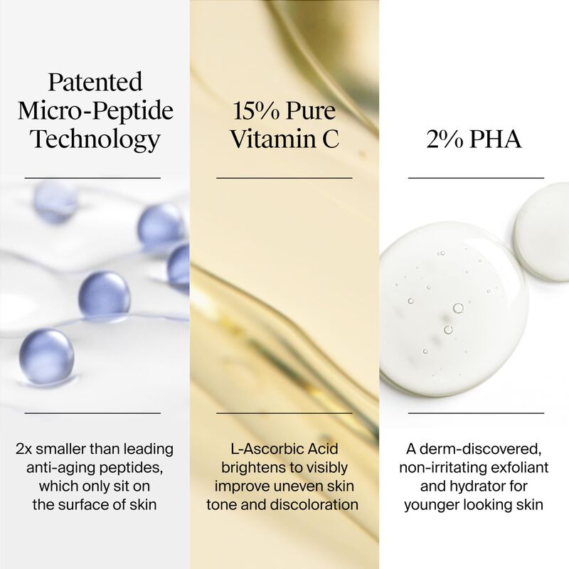 S&eacute;rum Facial Neutrogena Collagen Bank, 15% De V... image number null
