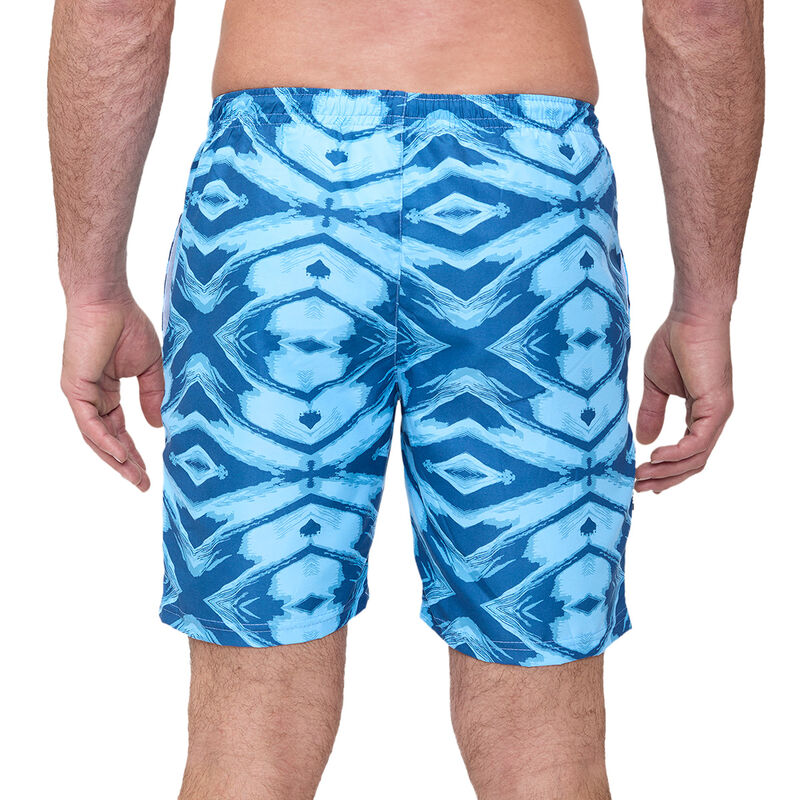 Boardshort Traje de Ba&ntilde;o Wilson para hombre AZU... image number null