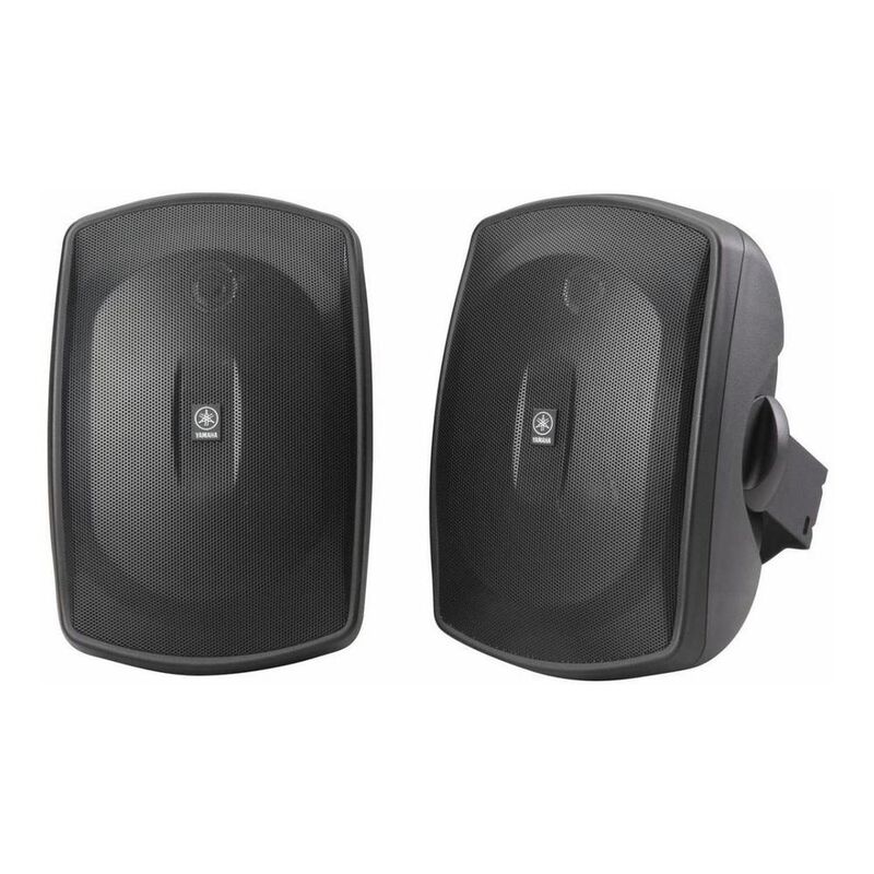 Yamaha Bafle Para Media Intemperie Nsaw190 Par ... image number null