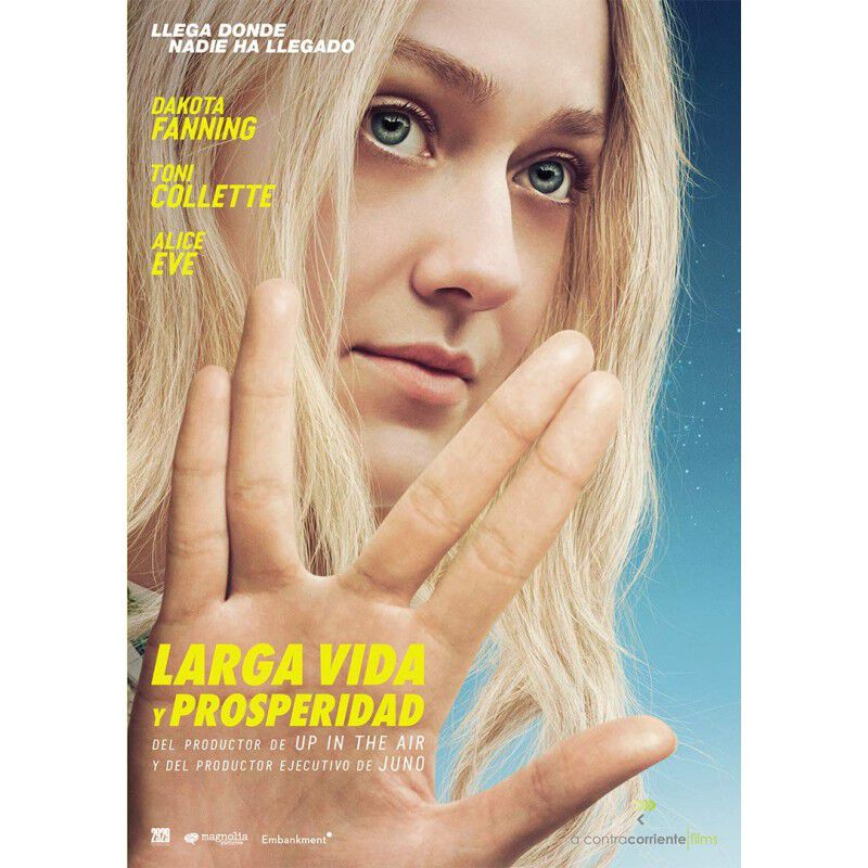 Larga Vida Y Prosperidad [dvd] image number null