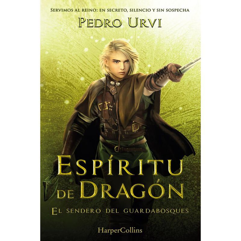 Esp&iacute;ritu de drag&oacute;n: (El sendero del guardabosqu... image number null