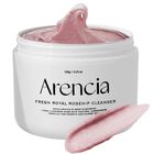 Limpiador Facial Y Exfoliante Diario Arencia, Rosa Mochi, Arroz Y Mochi