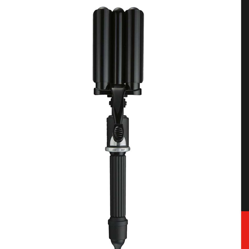 Ondulador Triple Babyliss Pro Porcelain Ceramic... image number null