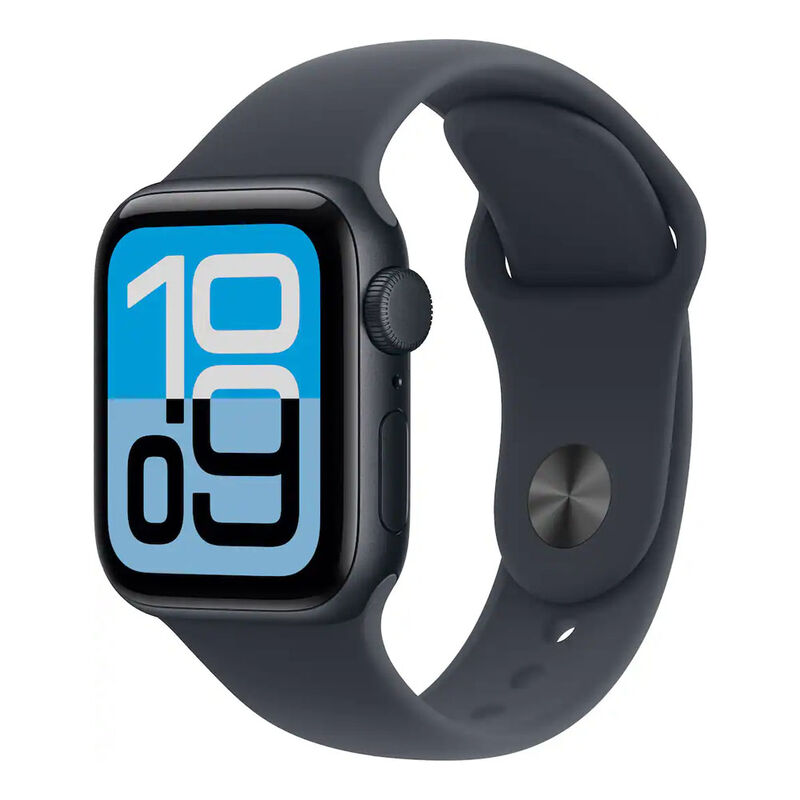 Smartwatch Apple Watch Se 3 Gps 40mm S/m Negro ... image number null