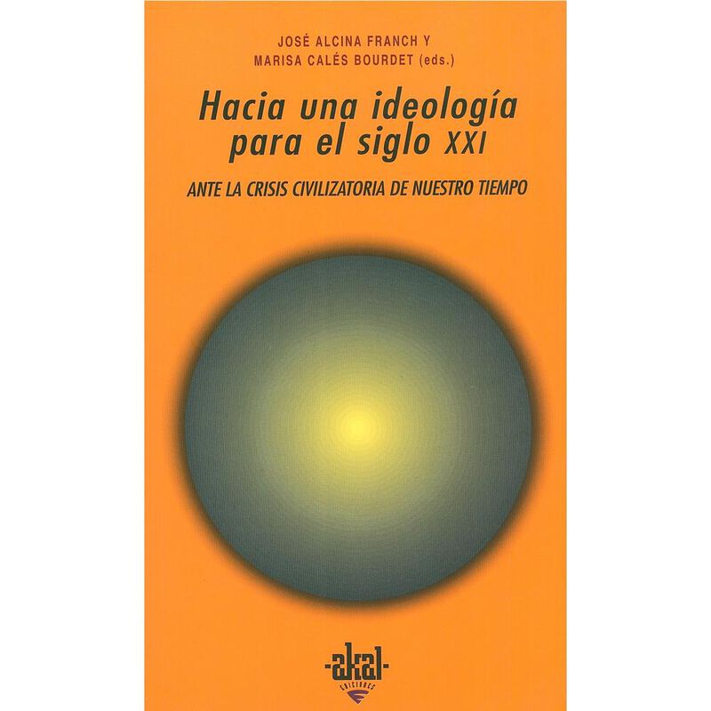 HACIA UNA IDEOLOGIA PARA EL SIGLO XXI image number null