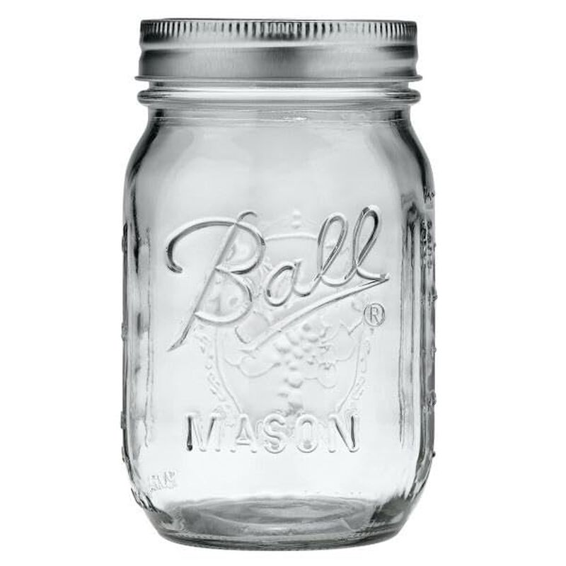 Tarros Mason Ball 473 ml (Pack de 24) con Boca ... image number null