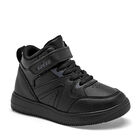 Audaz Bot&iacute;n Tenis Para Ni&ntilde;o Negro Cod 126857-e