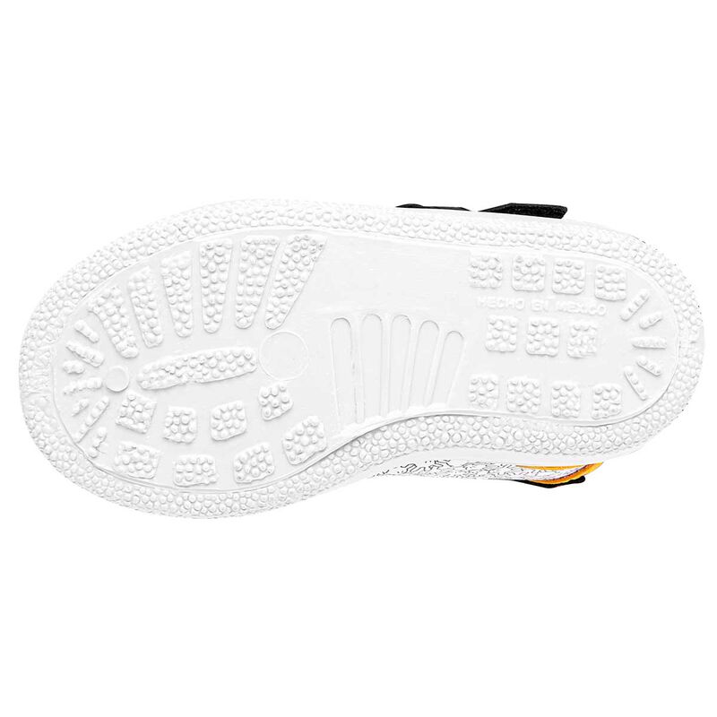 Licencias Panam Tenis para bebé niño negro blan... image number null