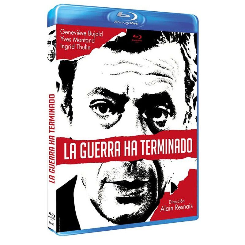 La Guerra Ha Terminado [blu-ray R] (1966) La Gu... image number null