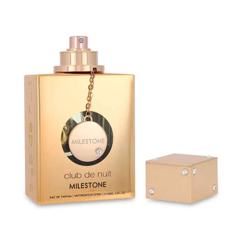 Perfume Armaf Club De Nuit Milestone  Edp 105 M... image number null