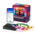 Caja De Sincronizaci&oacute;n Hdmi Wiz Con Retroiluminaci&oacute;n De Tv Para Televisores De 55-65 Pulgadas
