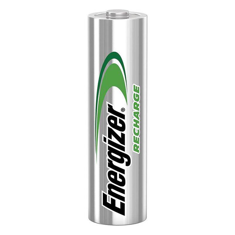 ENERGIZER RECARGABLE PAQUETE 6AA + 4AAA DE 1.2V image number null