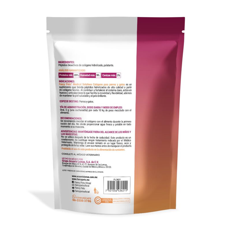 Medical Solutions Colágeno Hidrolizado en Polvo... image number null