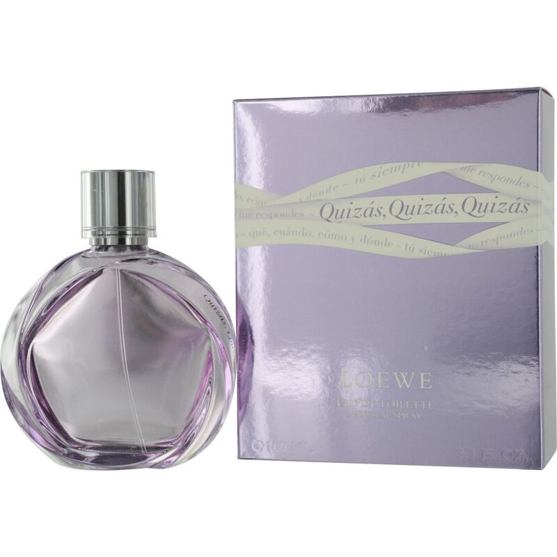 Perfume Loewe Quizas Eau De Toilette 100 Ml Par... image number null