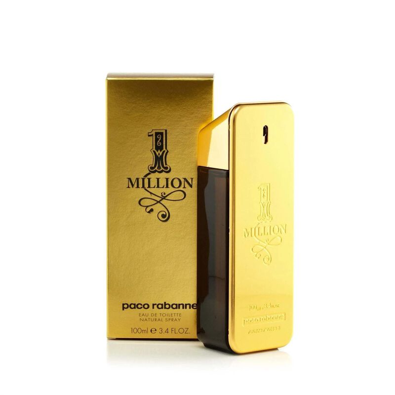 Perfume Paco Rabanne 1 Million Edt En Aerosol P... image number null