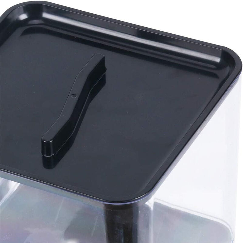 Dispensador de Cereal Doble Aquila Cuadrado Neg... image number null