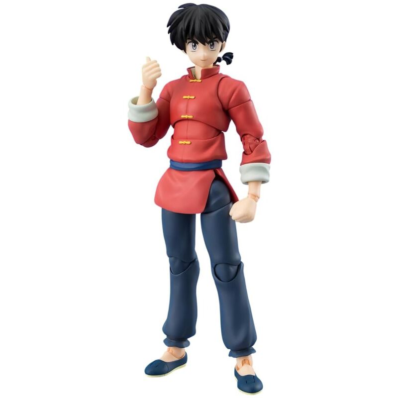Figura Ranma Saotome (hombre) De Ranma 1/2 image number null