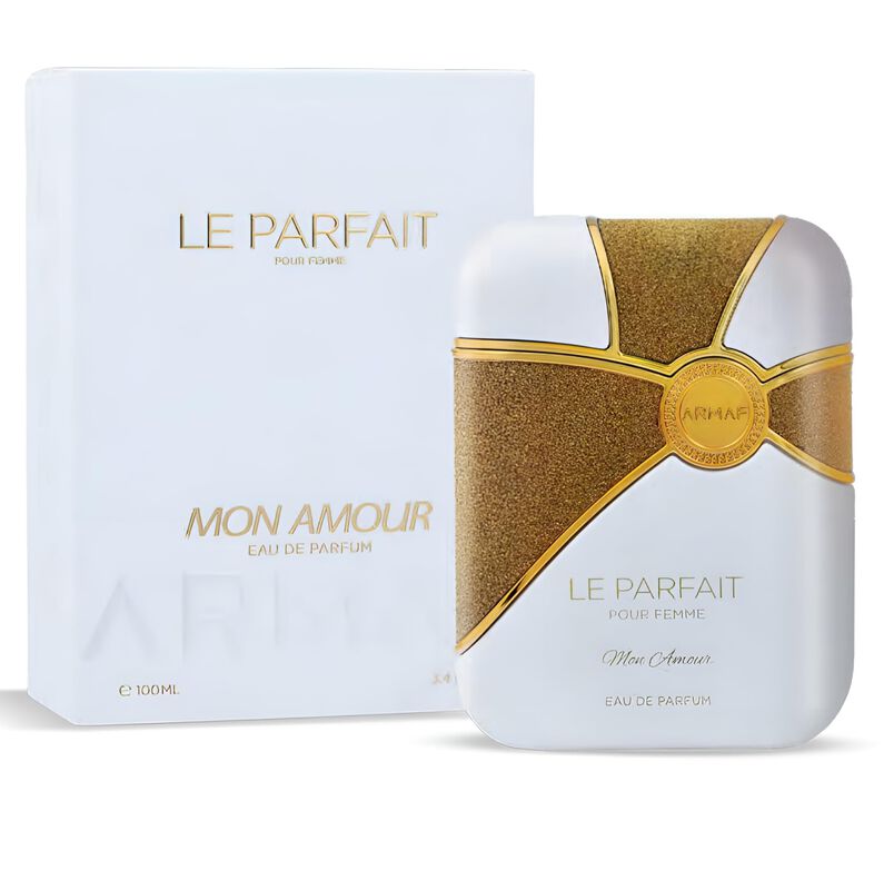 Perfume Armaf Le Parfait Mon Amour Eau De Parfu... image number null