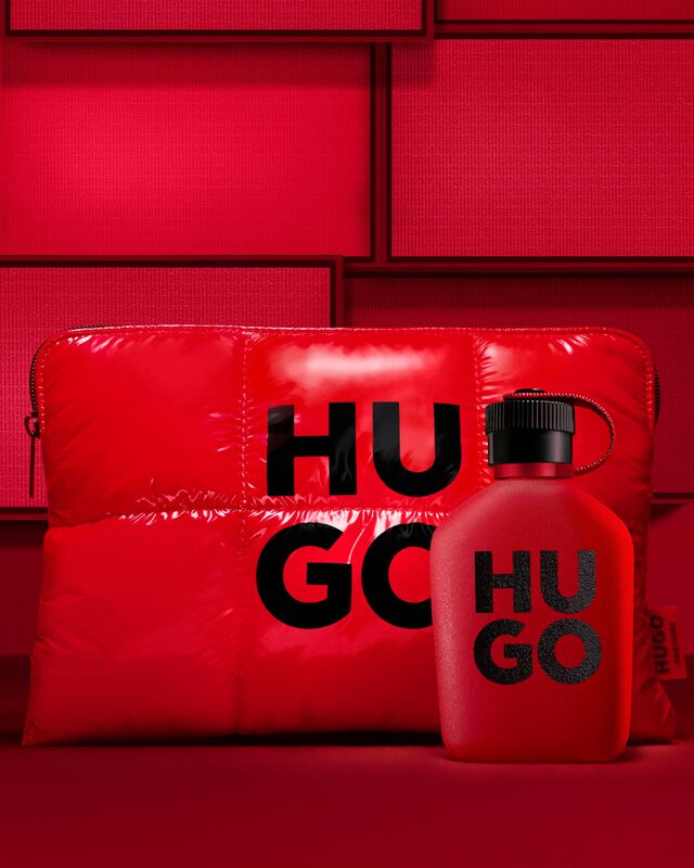 Perfume Hugo Boss Hugo Intense Eau De Parfum 12... image number null