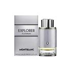 Perfume de Hombre Mont Blanc Explorer Platinum 100 Ml Agua de Perfume