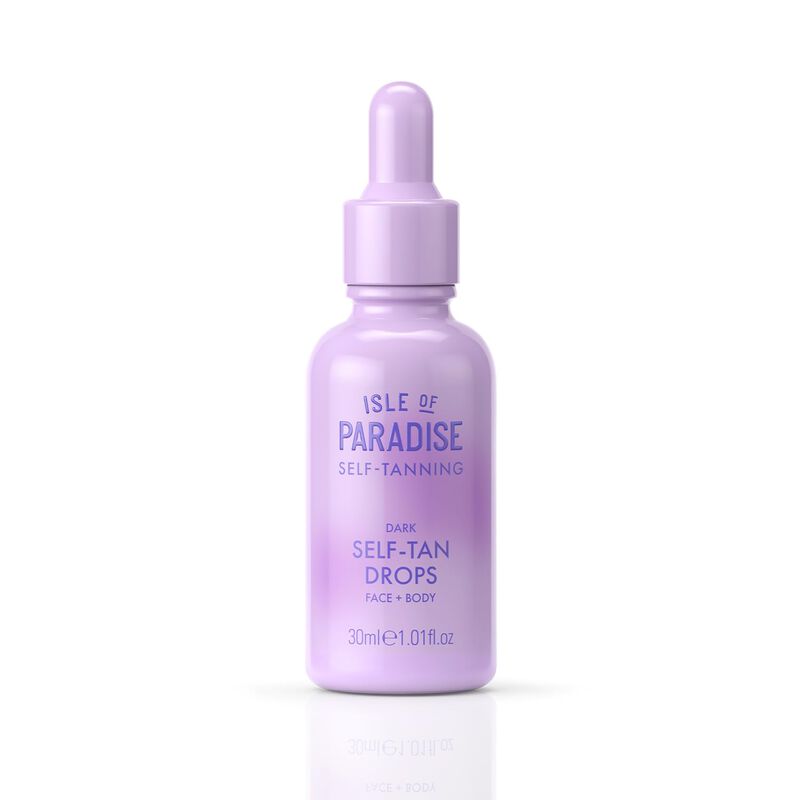 Gotas Autobronceadoras Isle Of Paradise Dark 30... image number null