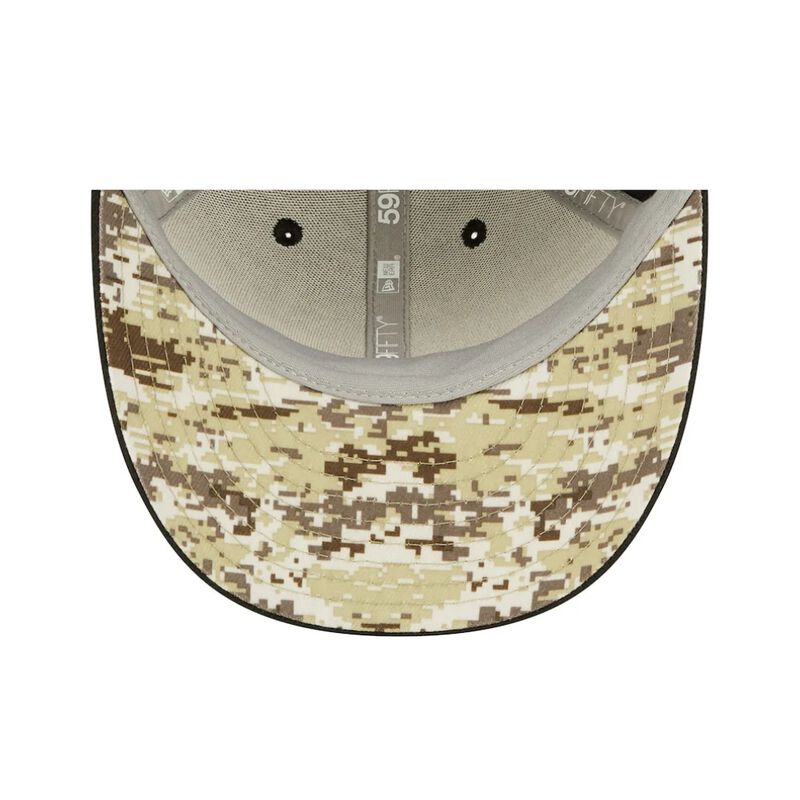 Gorra New Era 9Fifty Los Angeles Rams 1937 2141... image number null