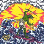 &Aacute;lbum de Vinilo Teenage Gizzard Azul Eco Mix