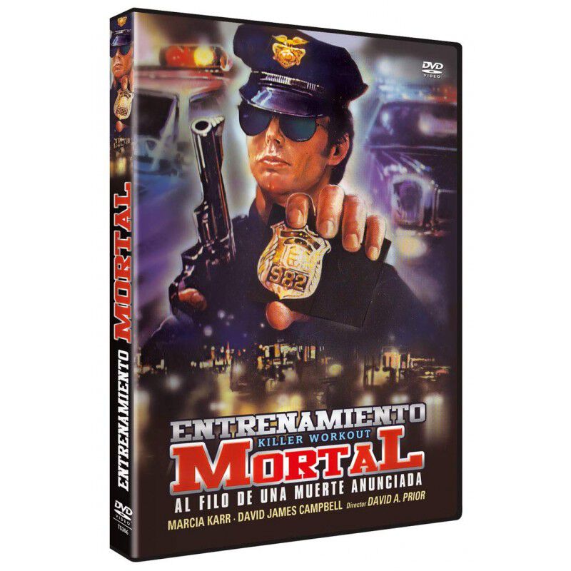 Entrenamiento Mortal [dvd] Killer Workout image number null