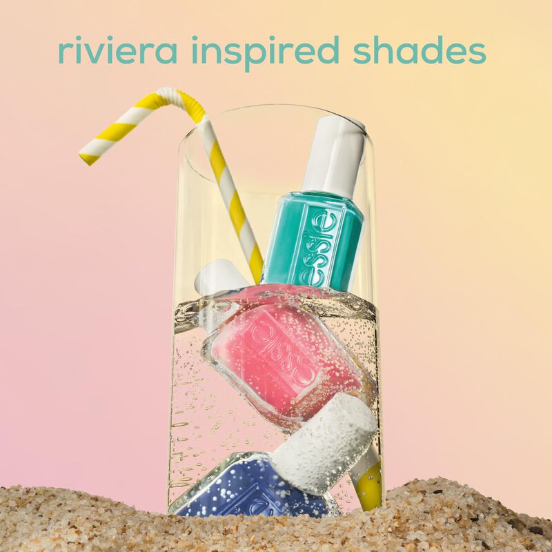 Esmalte De U&ntilde;as Essie Nail Art Studio Jelly Riv... image number null