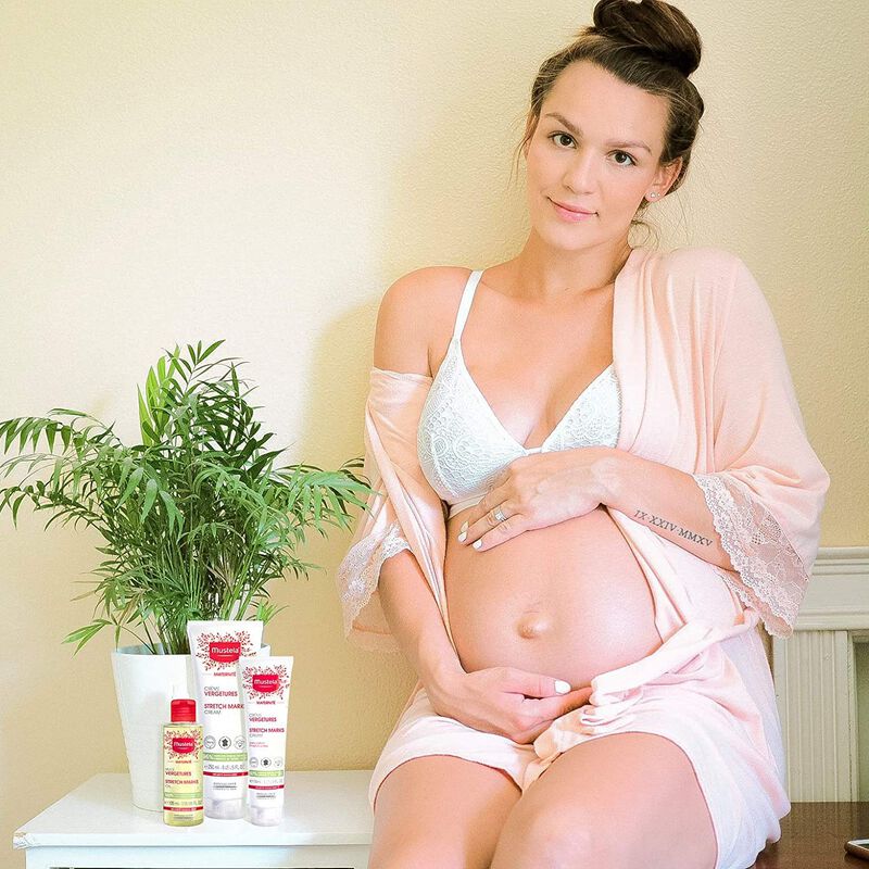 Crema Antiestr&iacute;as Mustela Maternity Para Embara... image number null