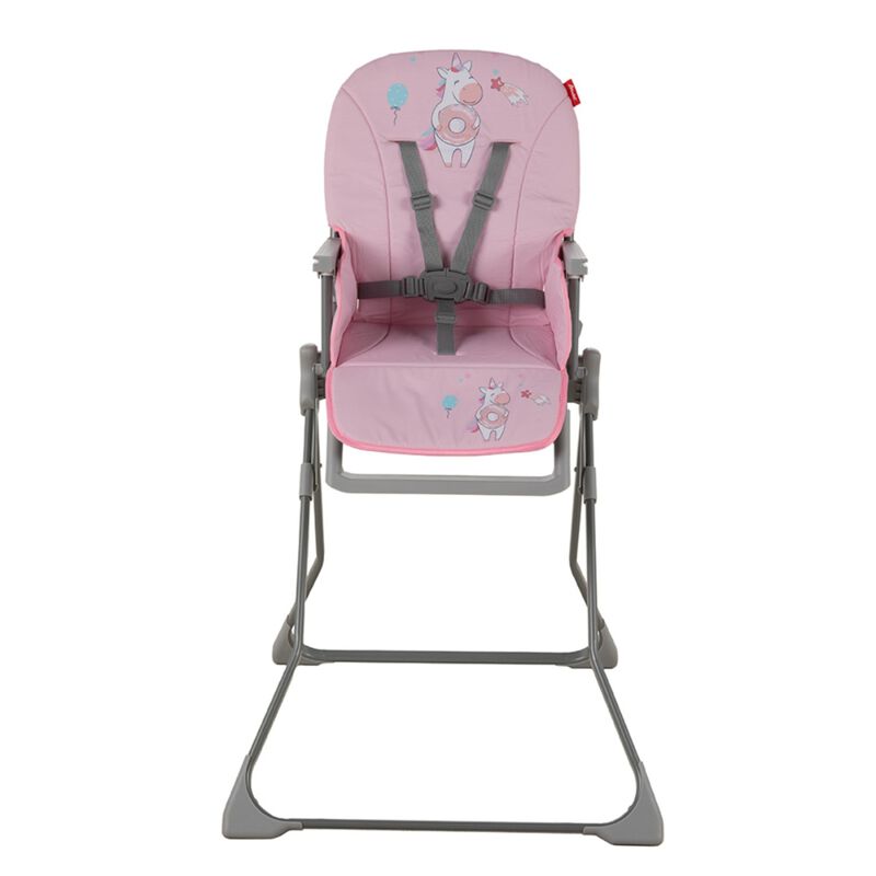 Silla Alta D'Bebé Light Rosa END5 image number null