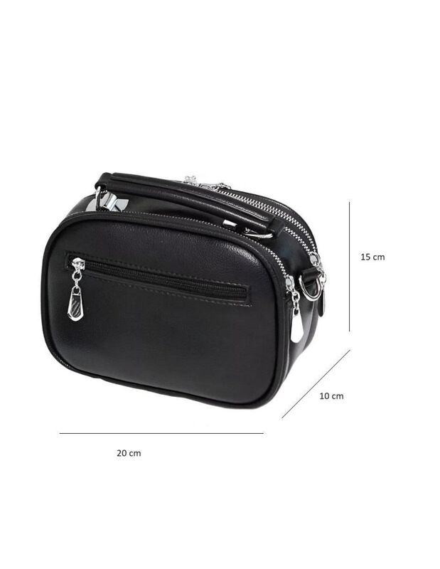 Bolsa Bandolera Pink Brule Para Mujer image number null