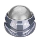 Rodillo De Masaje Manual Murlien Gris Para Alivio Muscular