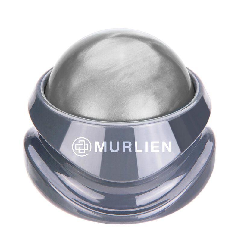 Rodillo De Masaje Manual Murlien Gris Para Aliv... image number null