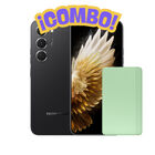 Combo Tecno Spark 40 Pro 8+256GB Negro + Power Bank