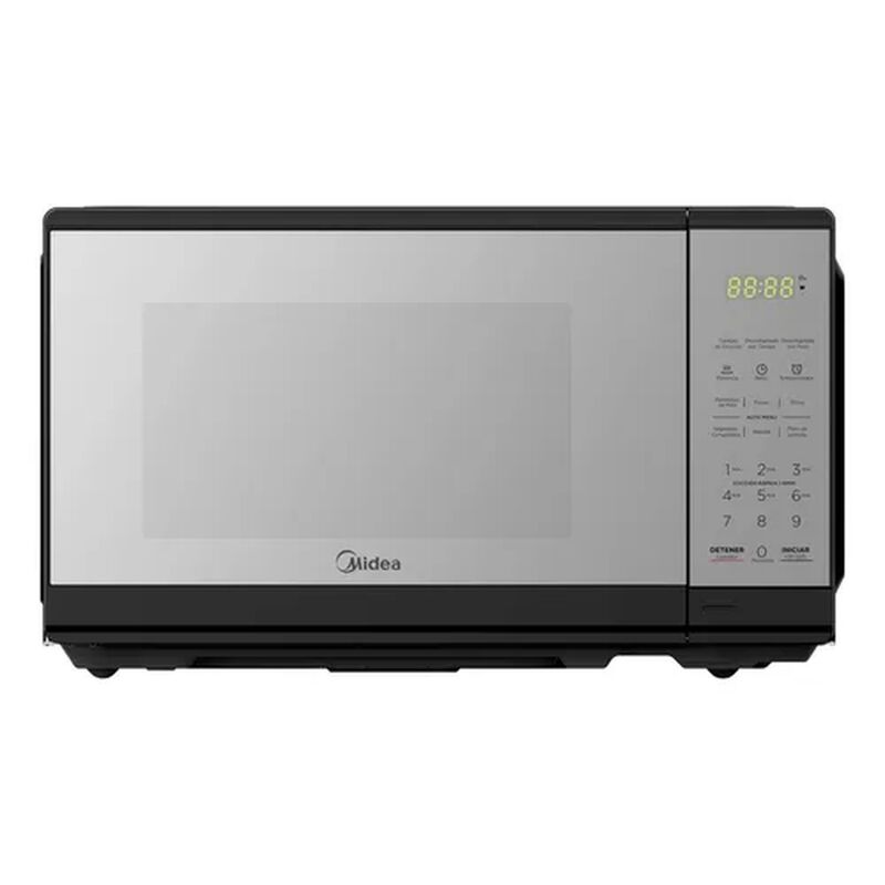 Horno de Microondas marca Midea 0.7 Pies Cúbic... image number null