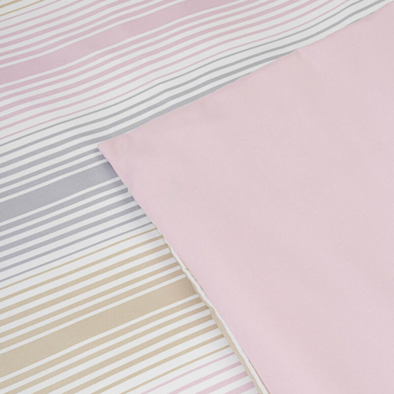 Set Edred&oacute;n King Size Kaltex Home Rosa image number null