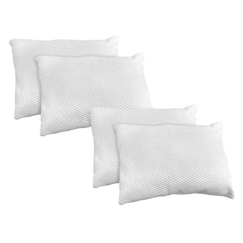 Almohada Frosty Pack de 4 Spring Air image number null