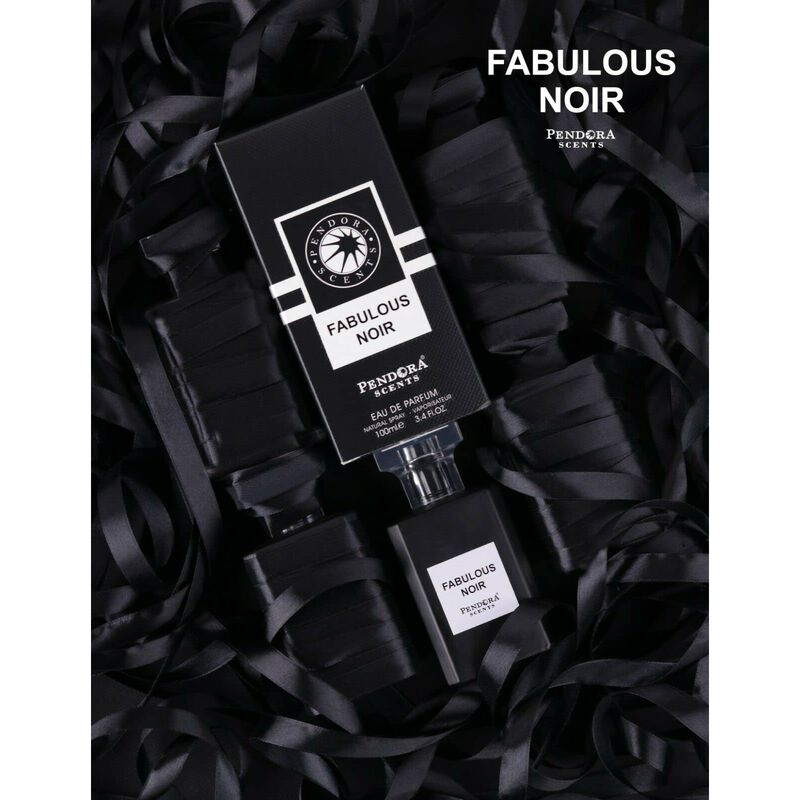 Perfume Paris Corner Fabulous Noir 100ml Eau de... image number null